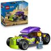 Конструктор LEGO City Хот-род для детей 5-8 лет, миниатюрная модель автомобиля 60485