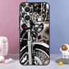 Мотор Двигатель Мотоцикл Чехол Для OPPO Reno 14 F 11F 12F 13F 10 11 12 13 Pro 7 8 Lite OPPO Find X8 X6 X5 X9 Pro Чехол
