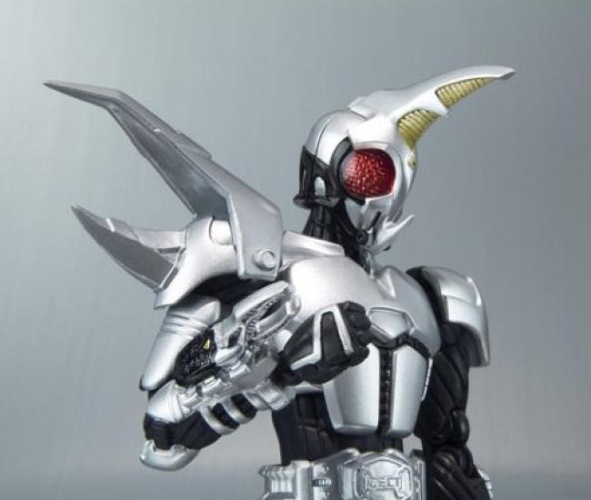 TAMASHII NATIONS Камен Райдер Геракл S.H.Figuarts