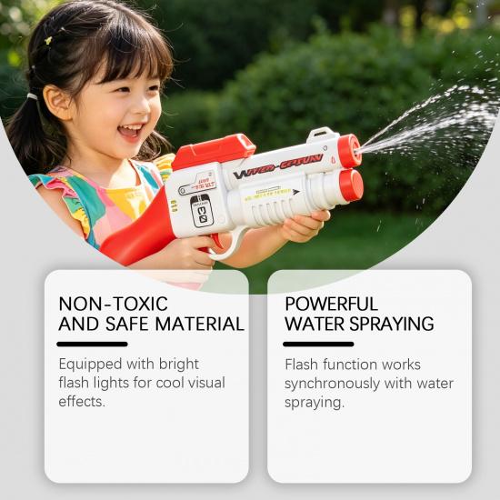 Electric water gun