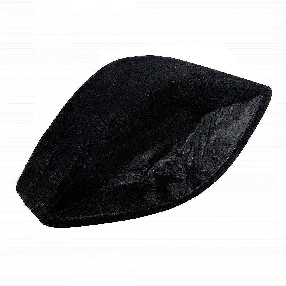 Cotton Muslim Hat Black India Caps Saudi Arabian Musliman Turban Islam