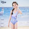 Детский цельный тренировочный купальник для девочек Disney Эльза D35207