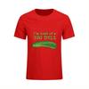 I M Kind Of A Big Dill Men S T Shirt Short Sleeve T Shirts O