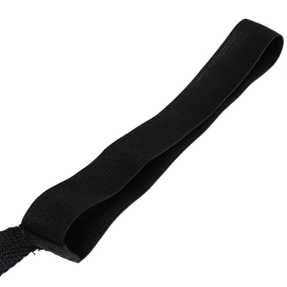 Sports Fitness Exercise Elastic Pilates Stretch Rope Yoga Strap Yoga Mat Bundling Belt Tension Rope