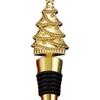 Christmas Tree Wine Bottle Stopper Reusable for Kitchen Decor Wedding Bar