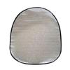 Car Steering Wheel Anti-Heat Sun Shade Cover Sunscreen Insulation Cover Foldable Sun-proof Anti-UV Protect Parasol Shield