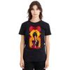 Aladdin Unisex Adult The Evil Sorcerer Jafar T-Shirt