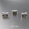 Phone Socket Connector Charging Socket Type C Socket Connector Type-C Female Female Connector