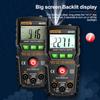Aneng Умный цифровой мультиметр M107, 4000 отсчетов, универсальный портативный многофункциональный тестер NCV