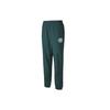 X The Hundreds Track Pants With Elastic Waistband And Internal Drawstring Men Bottoms Pine-Green 596748-38