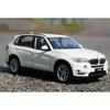 Welly 1/24 BMW X5 Внедорожник Автомобиль из сплава Масштабная модель Литой металл Статическая коллекция Детская игрушечная машина Транспортные средства Подарки
