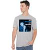 Bruce Lee Unisex Adult Water Heather T-Shirt
