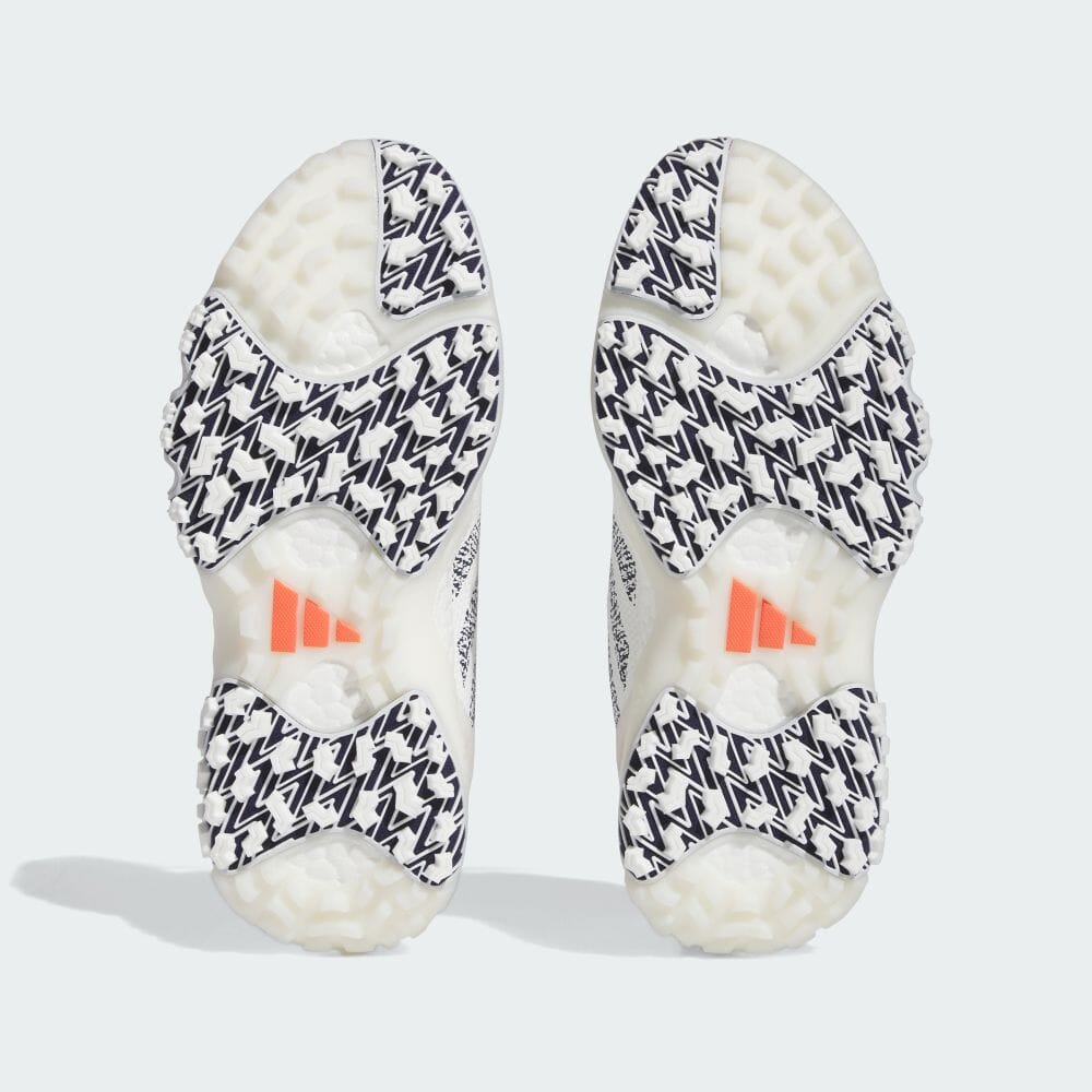 Adidas Women's Code Chaos 22 Boa Footwear White Shoes & Footwear Sports Shoes Ladies GOLF IF1044 Footwear White/College Navy/Bright Red