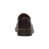 Доктор. Кроссовки Dr. Martens 1461 Oxford Темно-коричневые Унисекс 11838201