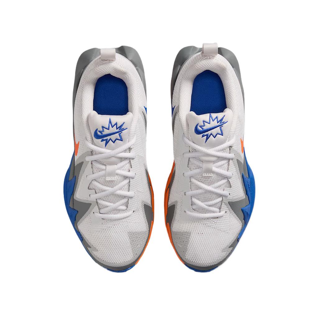 Nike СТ. Динамичная сетка Гибкий захват Легкие Удобные Дышащие Нескользящая поддержка Низкие баскетбольные кроссовки Унисекс кроссовка IH2308-005