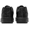 Nike Nike Air Force 1 Low Kobe Мужские Удобные Дышащие Низкие Кеды для Скейтбординга Черные IB0018-003