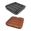 Generic Forklift Seat Cushion Mower Easily Install Tractors Skid Loader Seat