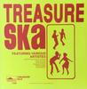 Виниловая пластинка VARIOUS - Treasure Ska none Treasure Isle 1989 США Регги, Ска и Даб Б/у
