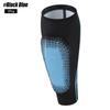 Soccer Shin Guards Pads Calf Sleeves Compression with EVA Pad Support for Football Baseball Taekwondo Boxing MTB Protective Gear
