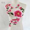 Exquisite Water-Soluble Embroidery Collar Applique Handmade Clothing Decoration Accessories Lace