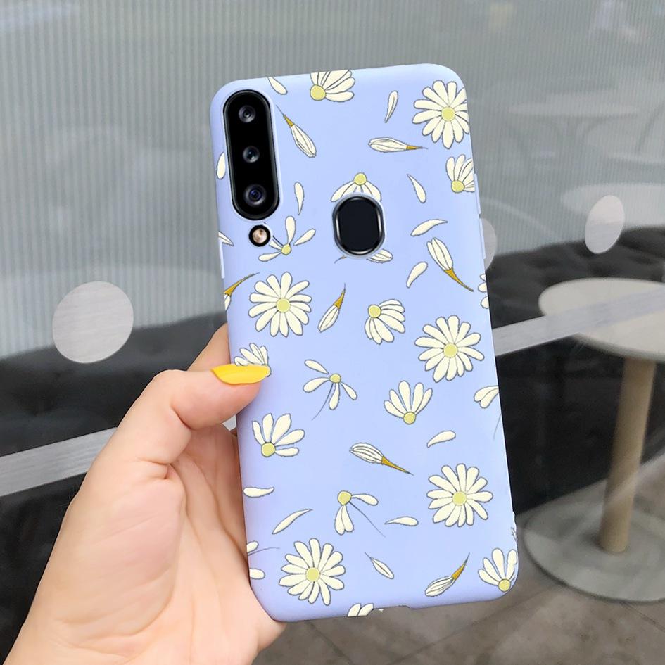 Чехол A20s Для Samsung Galaxy A20s Чехол GalaxyA20s Силиконовая Задняя Крышка Чехол Для Телефона Для Samsung A20s 2019 A207 SM-A207F Мягкие Fundas