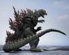 TAMASHII NATIONS MonsterArts Godzilla x Megaguirus G Стратегия Аннигиляции Годзилла Приблизительно 160 мм ПВХ АБС Окрашенная Подвижная Фигурка S.H. (2000) &