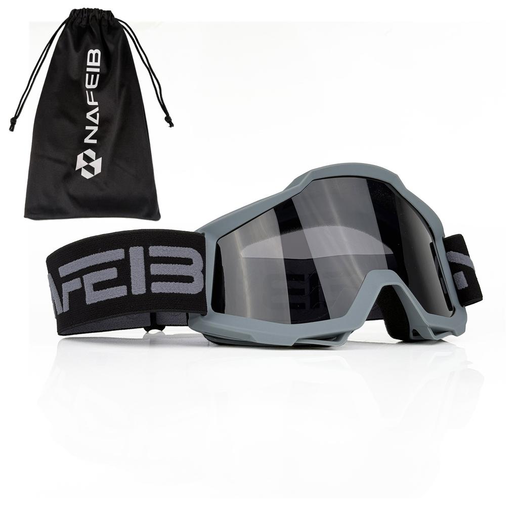 Motorcycle off-road goggles, helmet, high-definition glasses, outdoor windproof protective gear, unisex sports equipment