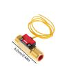 High-Performance G1/2 Magnetic Reed Flow Switch for Comprehensive Pump Protection