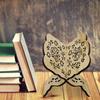 Подставка-держатель для Священной книги Деревянная складная подставка для Корана Ручной работы Держатель для демонстрации Корана Библии Мусульманские религиозные подставки для молитвенных книг