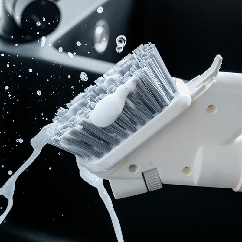 Многофункциональный бытовой чистящий набор, волшебный спрей, швабра, щетка для чистки окон, инструмент для чистки дома, кухня, ванная комната