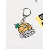 BALLOON FRIENDS MESSY ADVENTURE VNTG Retro Champion Range Acrylic Keychain