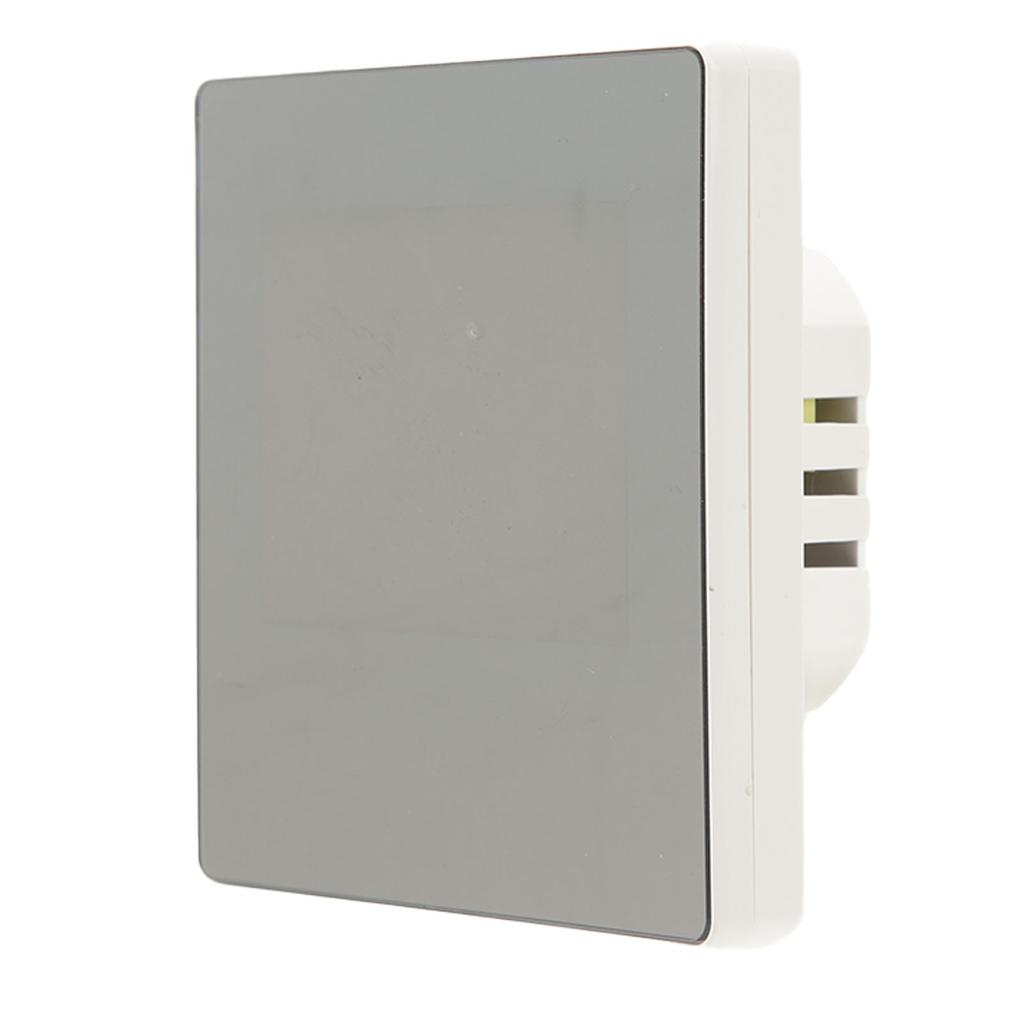 Smart Thermostat Water Heating Electric Heating Touch Screen Programmable Thermostat for Tuya APP 90‑240V