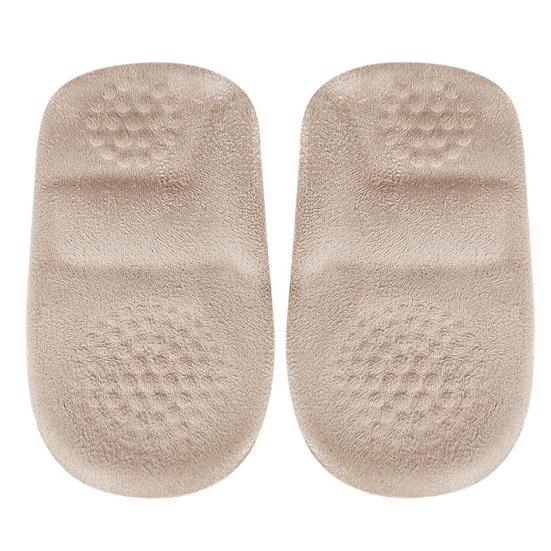 2 пары гелевых накладок на пятку, максимальное удобство, облегчение боли, шпоры, подошвенный фасциит, плоскостопие для пятки