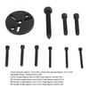 Stainless Steel & Iron AC Compressor Clutch Puller AC Pump Head Remover  Auto Repair