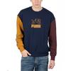 Puma Мужская толстовка с круглым вырезом и заниженными плечами 595562-06