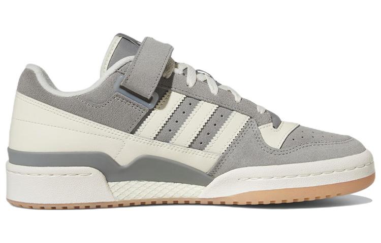 Форум Adidas Originals Low 'Charcoal Solid Grey Gum' FZ6253