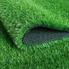 Customized Artificial Grass for Outdoor Paving, Simulated Green Plant Enclosure, Spring Lawn, or Fake Turf for Football Fields