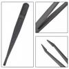AntiStatic Carbon Fiber Tweezers Tool for Industrial Repair