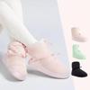 Women Ballet Boots Shoes Warm Up Booties Winter Dance Boots Plush Dance Shoes Warm Anti Slip Ballet
