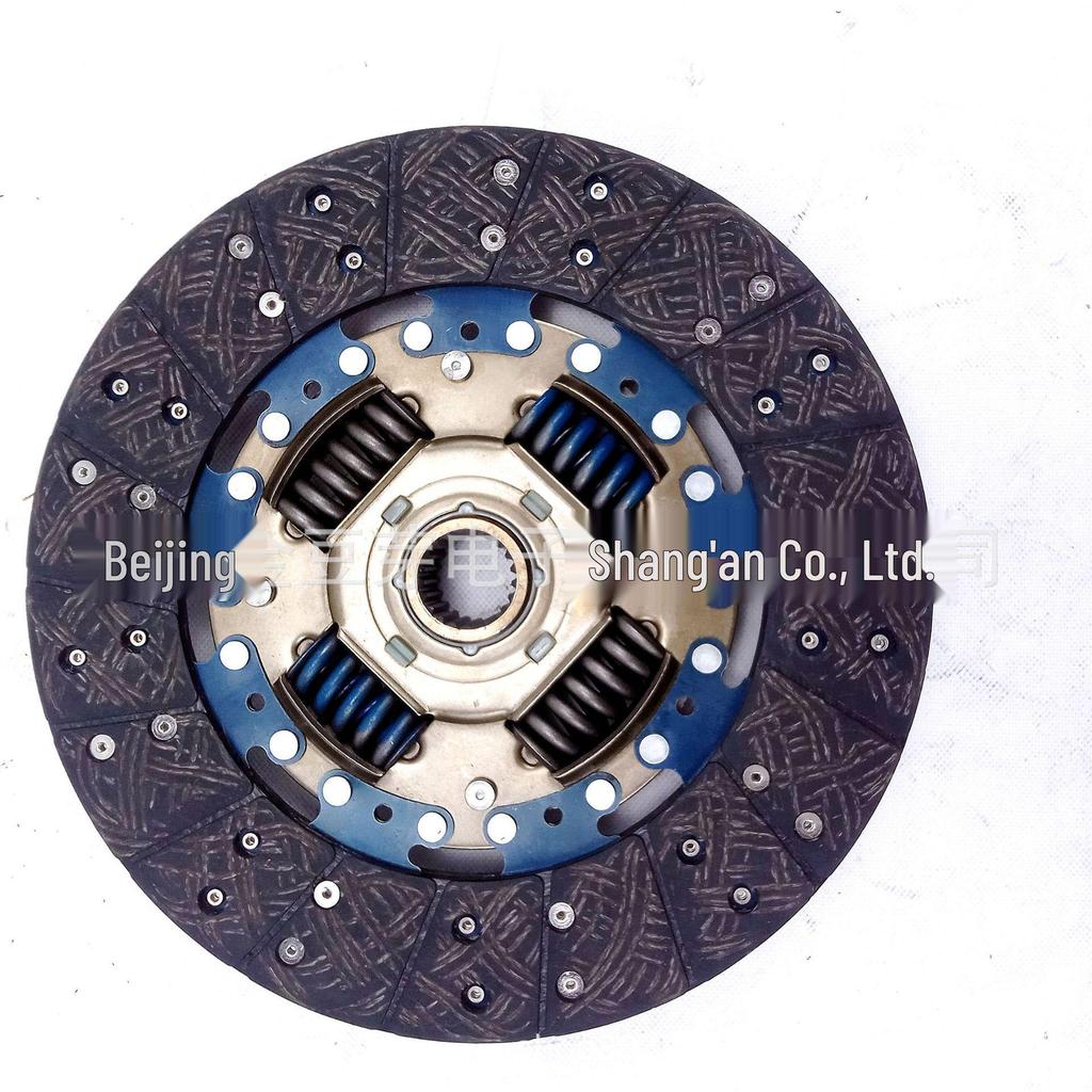 Диск сцепления 30100-D189-1, 21 зуб, для Nissan 260M ZD25/ZD28