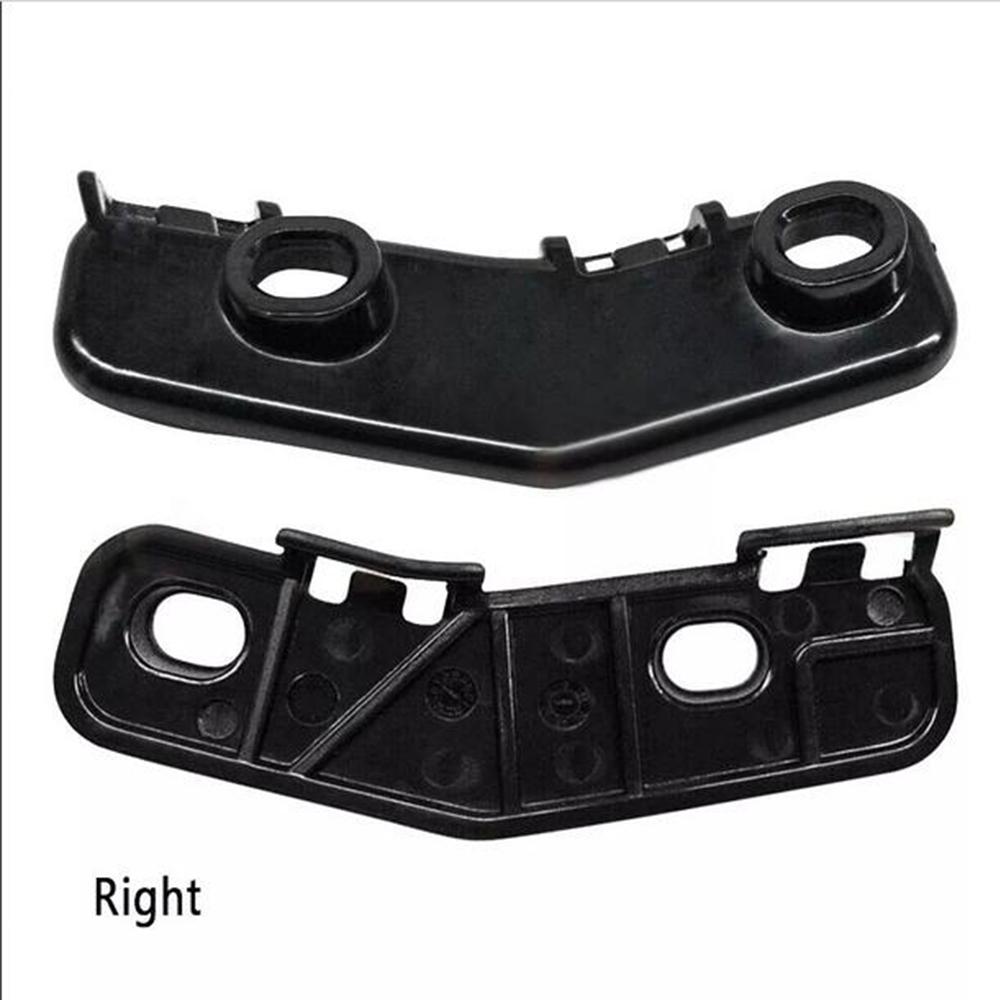 1 Pair 51117354769 51117354770 Front Bumper Cover Bracket Insert For Bmw