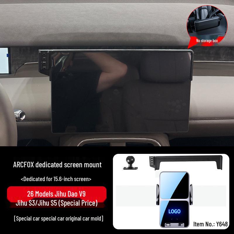 Автомобильный держатель для телефона Jihu T1 Alpha S5, Тип экрана, 26 моделей, Автоаксессуары, Модификация