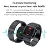 AW39 Smart Watch Bluetooth Call Message Display DIY Wallpaper Heart Rate Blood Pressure Sport Fashion Bracelet for Women and Men for Android IOS