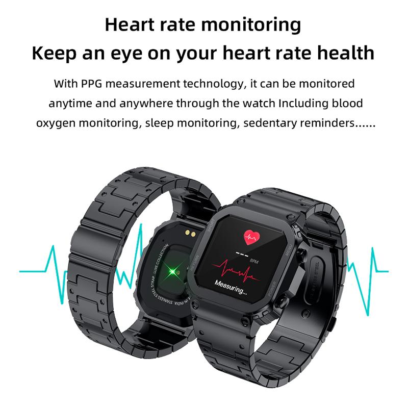 AW39 Smart Watch Bluetooth Call Message Display DIY Wallpaper Heart Rate Blood Pressure Sport Fashion Bracelet for Women and Men for Android IOS