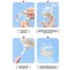 Automatic Pet Water Dispenser Magnetic Rack Hamster Water Bottle Rabbit Water Drinker  Small Animal