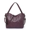 Luxury Tassel Leather Bag for Women High Quality Shoulder Crossbody Ladies Messenger Bag
