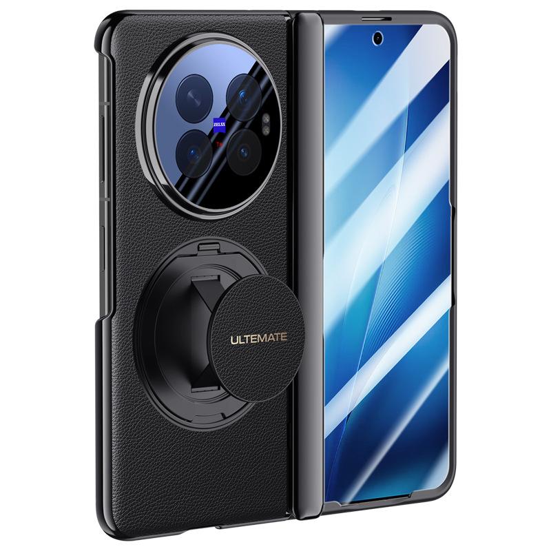 Новая модель подходит для vivo xfold1, магнитный вращающийся держатель, чехол для мобильного телефона, браслет для складного экрана, защита от падения центральной оси.