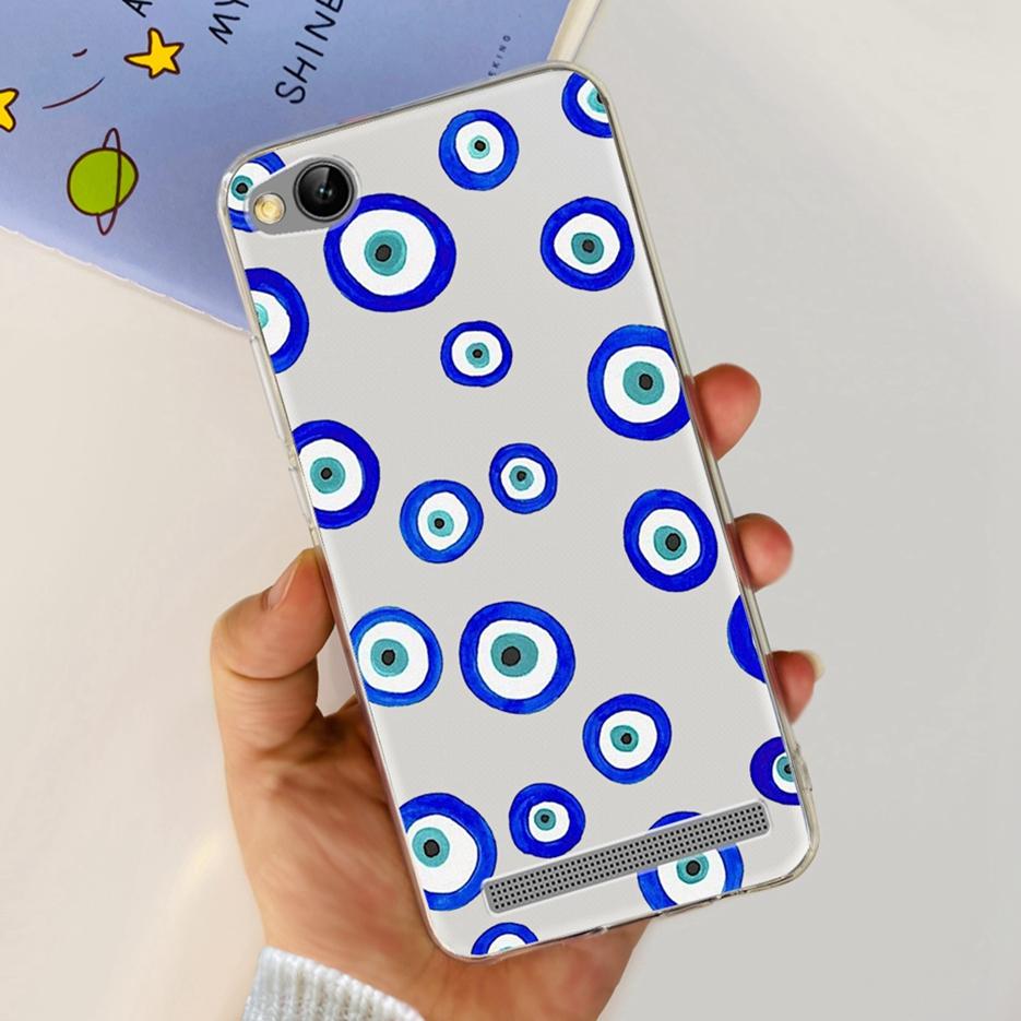 Чехол для Xiaomi Redmi 5A Redmi 4A Стильный painted чехол Мягкий тонкий чехол для телефона Для Xiaomi Redmi 4A 5A Redmi5A Задняя крышка TPU Funda