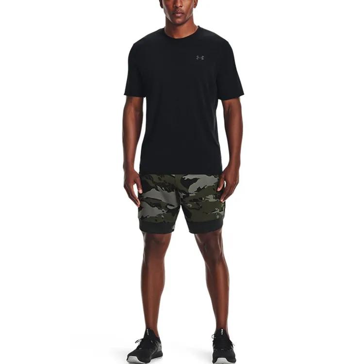 Under Armour Loose Fit Shorts Men's Green (Unisex) Sports Shorts 1361508 310