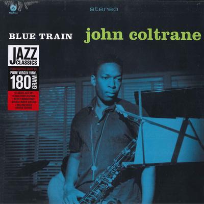 LP Пластинка ДЖОН КОЛТРЕЙН - Blue Train 771673 WaxTime 2010 Европа Джаз
